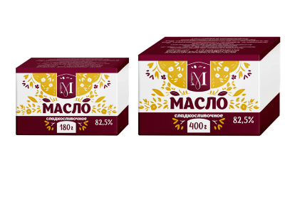 Масло 82,5%