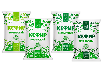 Кефир «Мозырский»