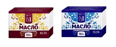 Unsalted sweet cream butter